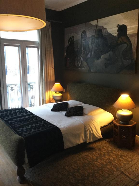 B&B Downtown Bxl Brüsszel Kültér fotó