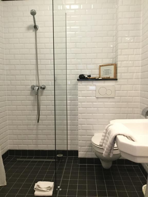 B&B Downtown Bxl Brüsszel Kültér fotó