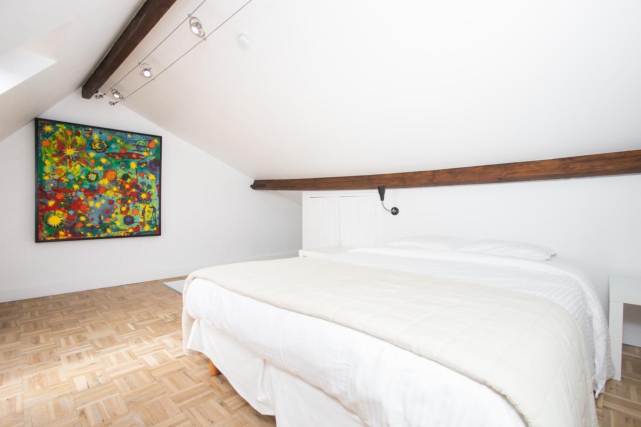 B&B Downtown Bxl Brüsszel Kültér fotó