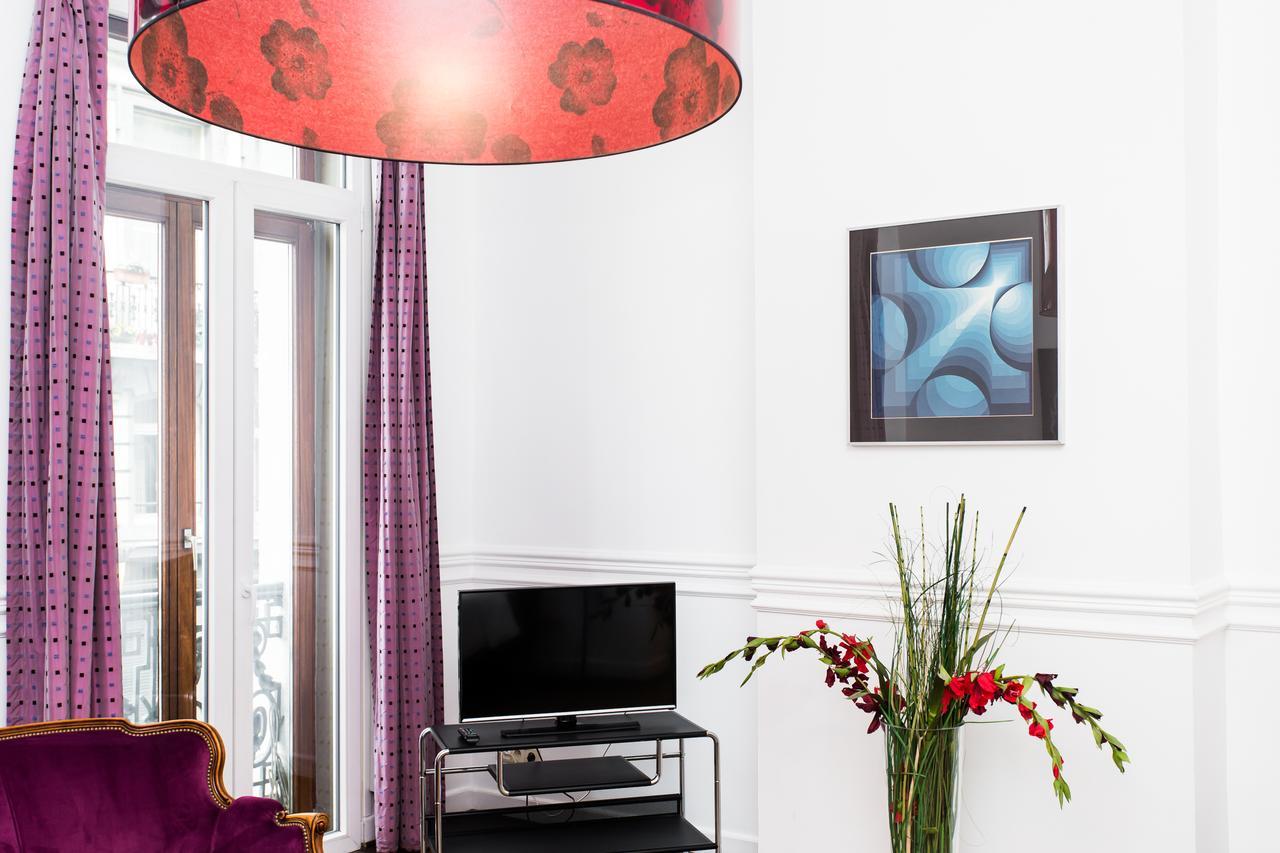 B&B Downtown Bxl Brüsszel Kültér fotó