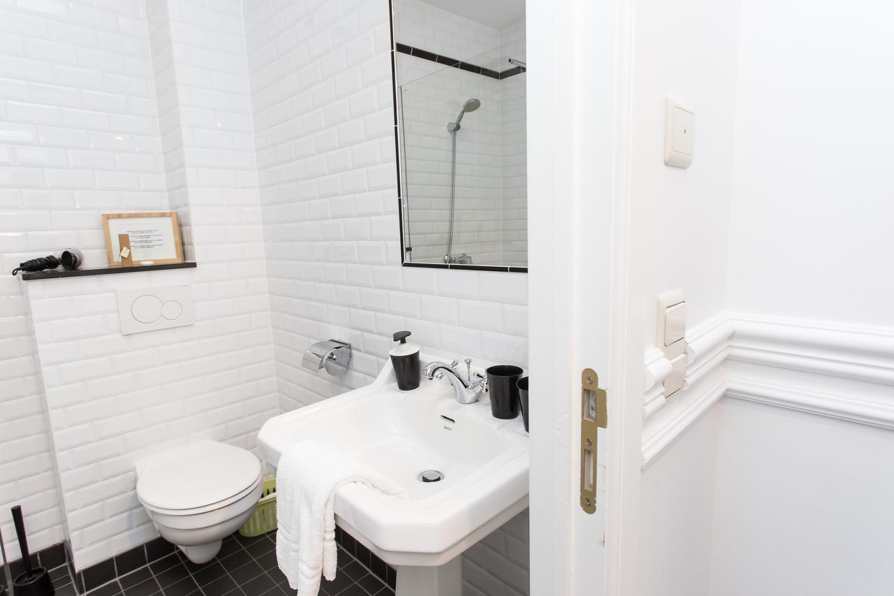 B&B Downtown Bxl Brüsszel Kültér fotó