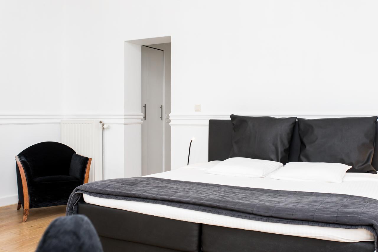 B&B Downtown Bxl Brüsszel Kültér fotó