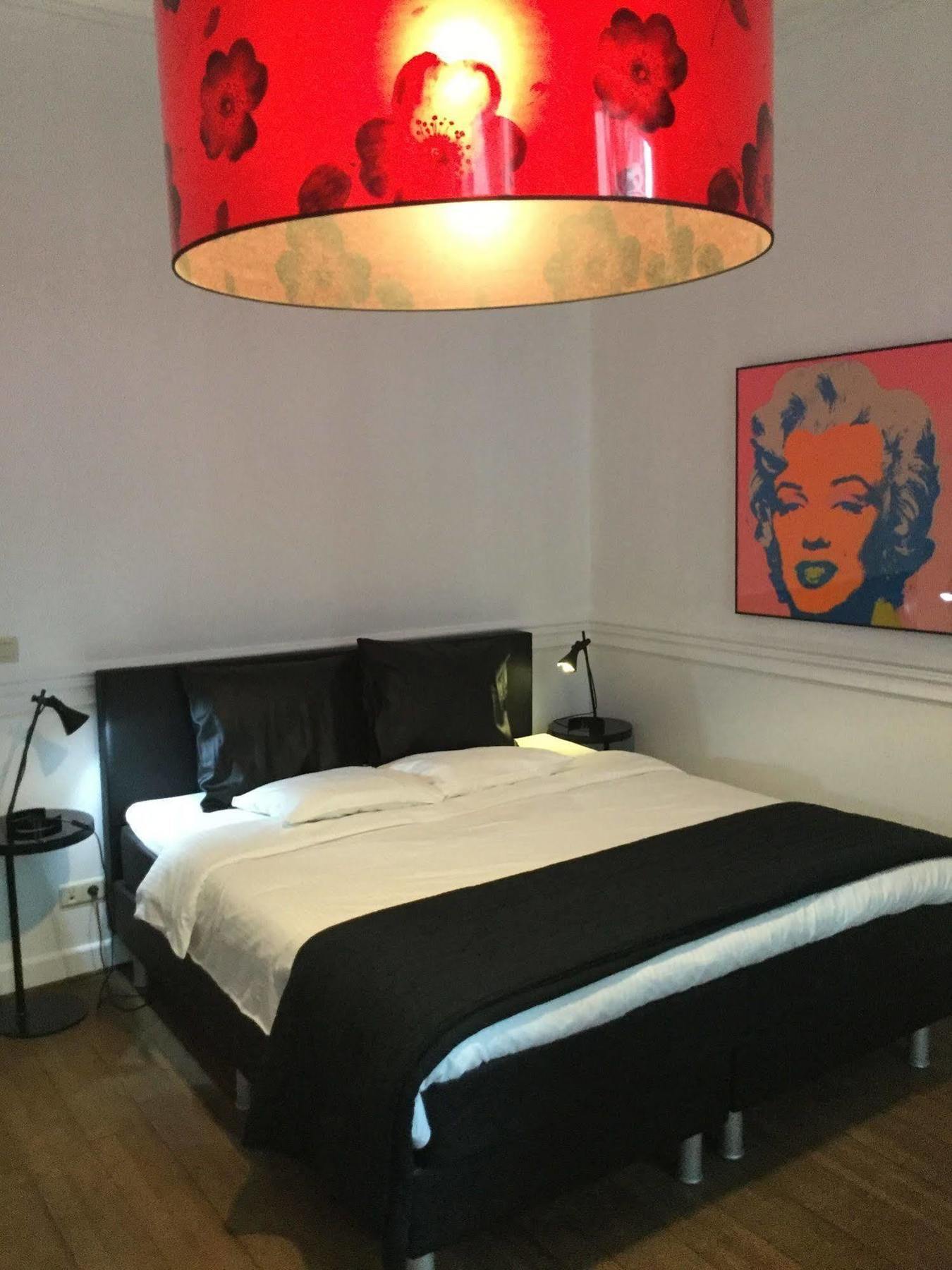 B&B Downtown Bxl Brüsszel Kültér fotó
