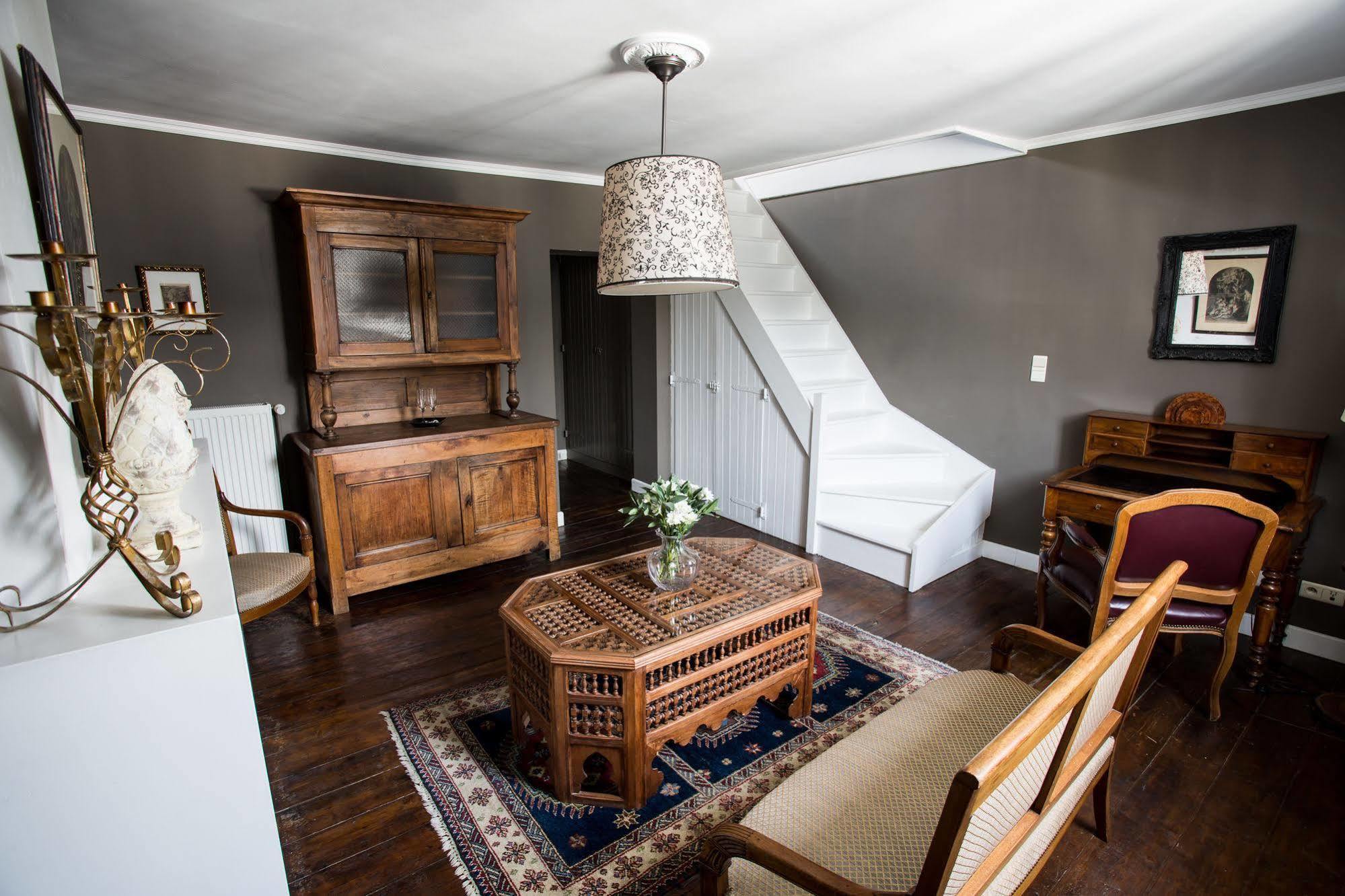 B&B Downtown Bxl Brüsszel Kültér fotó