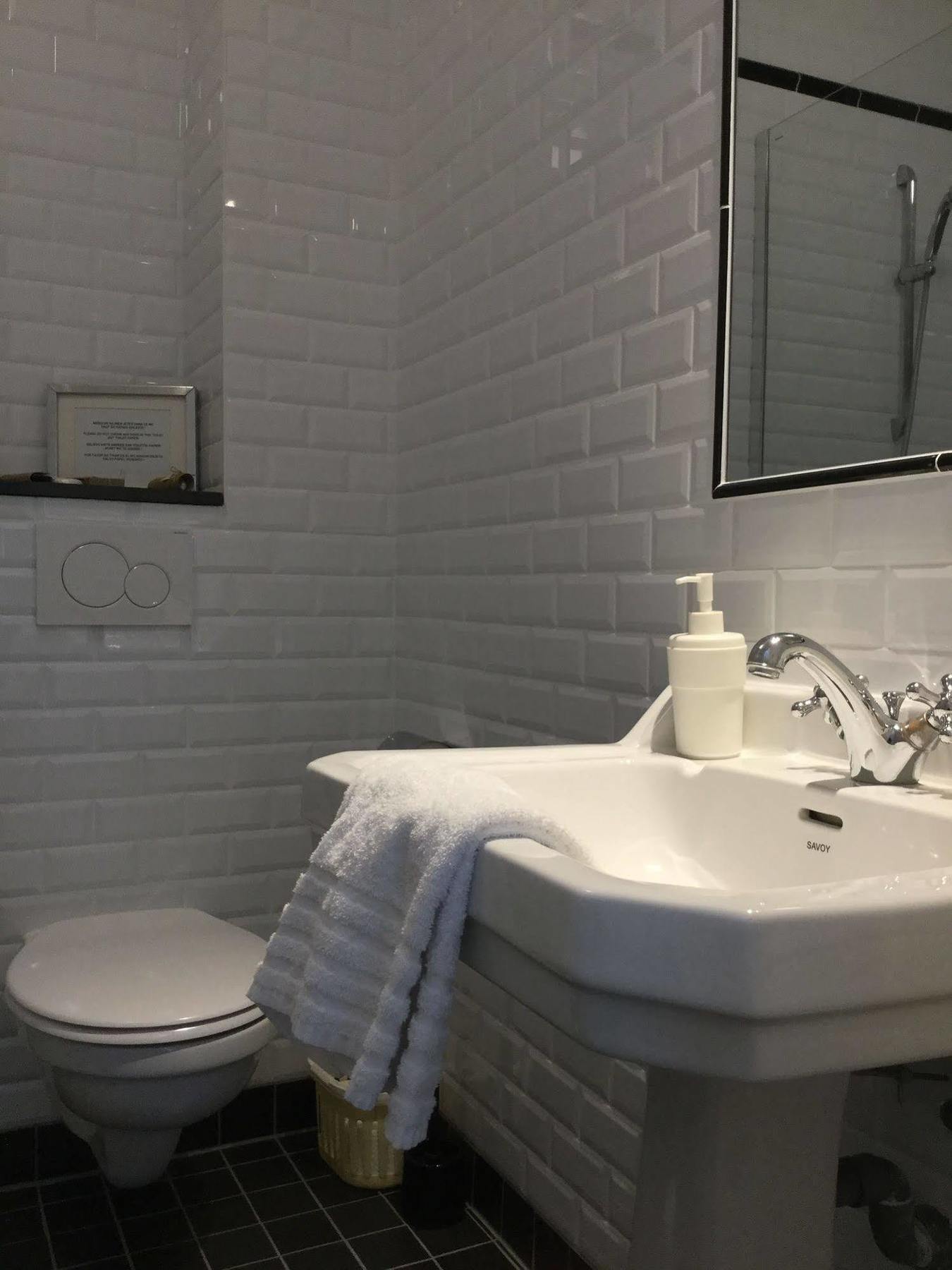 B&B Downtown Bxl Brüsszel Kültér fotó