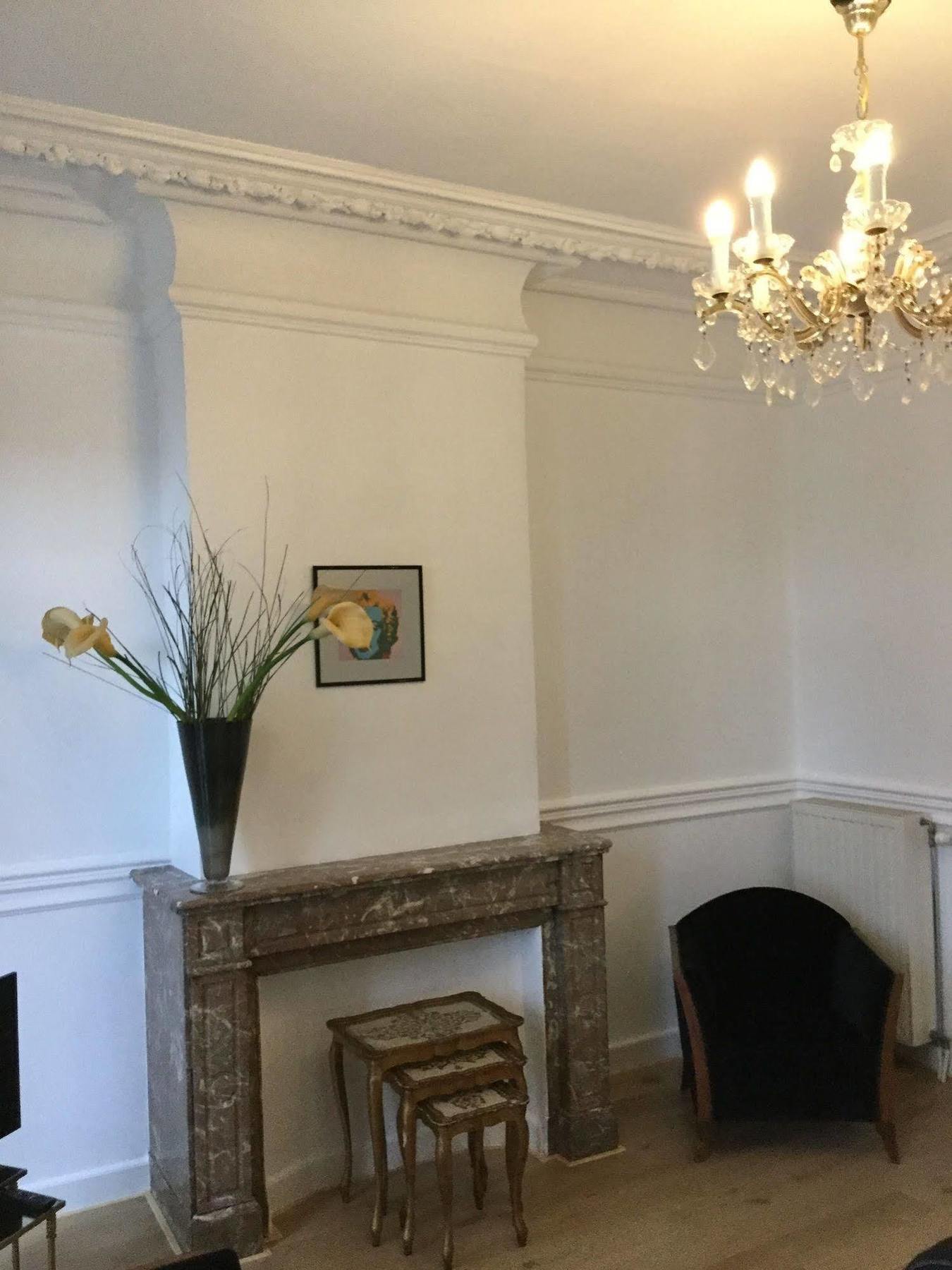 B&B Downtown Bxl Brüsszel Kültér fotó