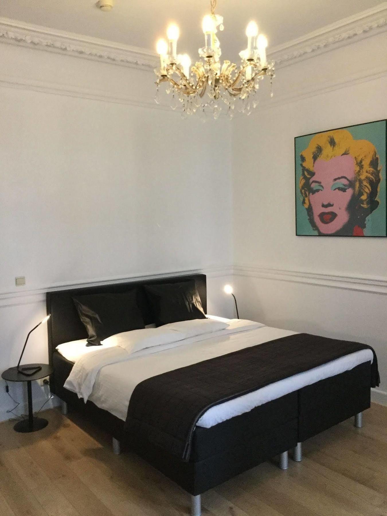 B&B Downtown Bxl Brüsszel Kültér fotó