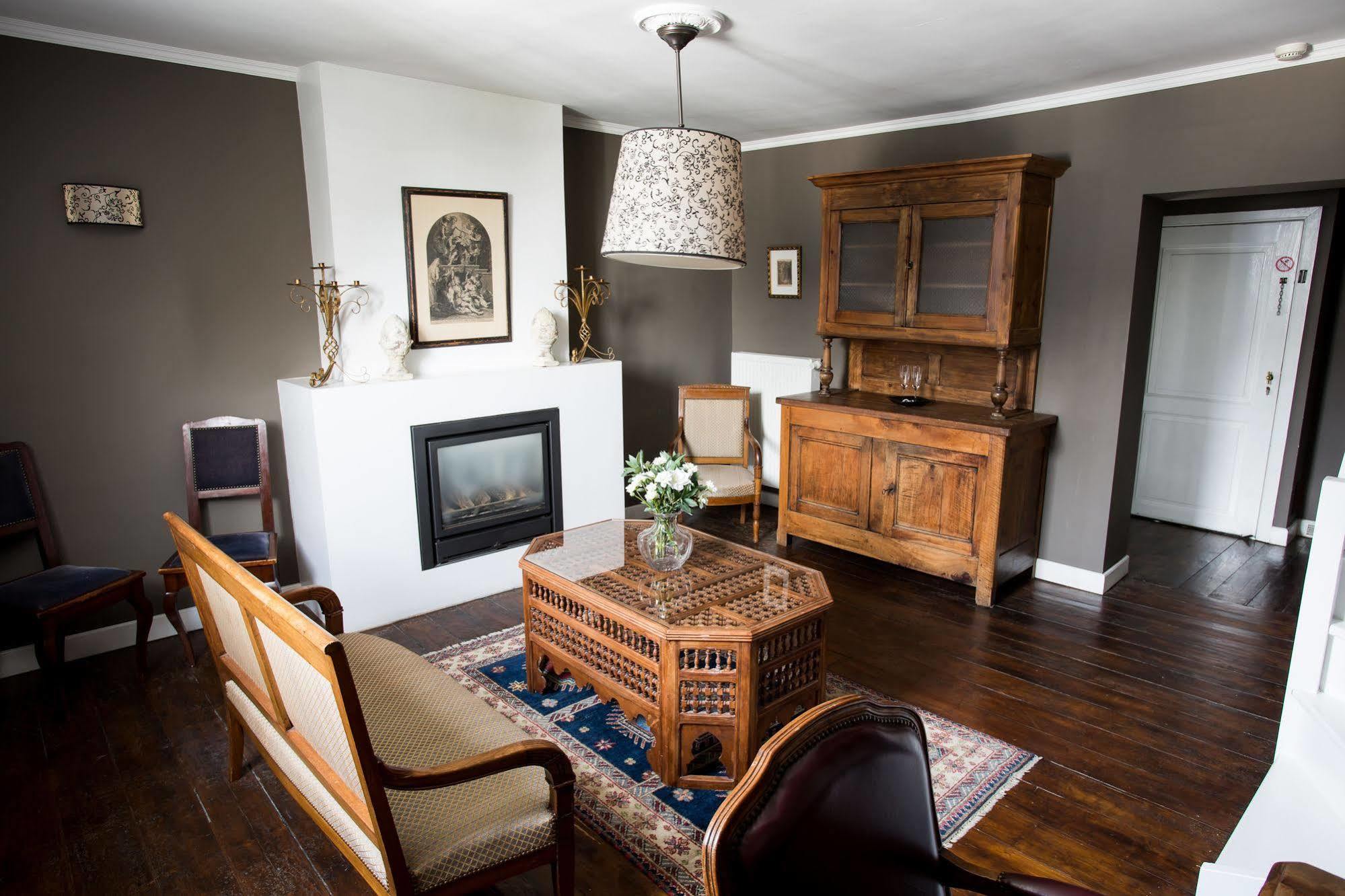 B&B Downtown Bxl Brüsszel Kültér fotó