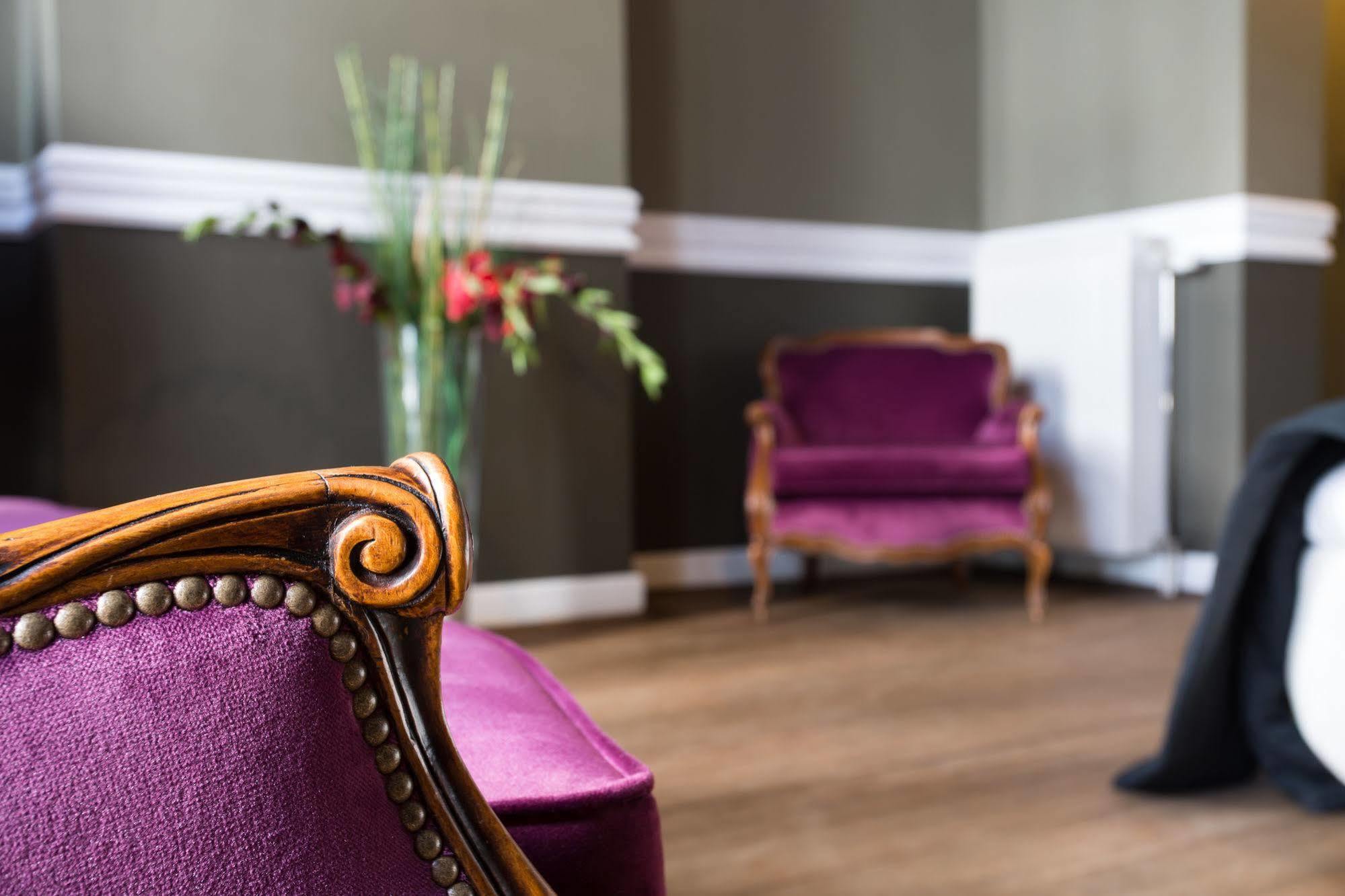 B&B Downtown Bxl Brüsszel Kültér fotó